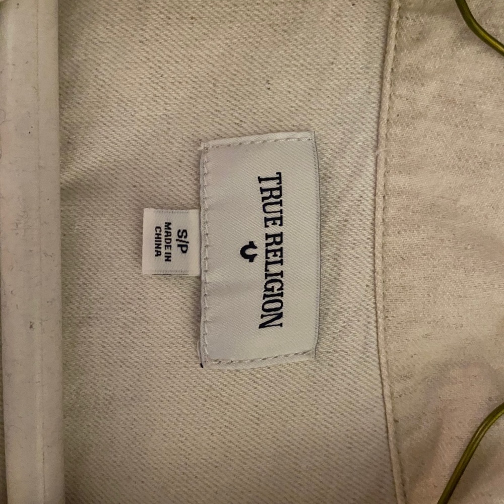 True religion jacket